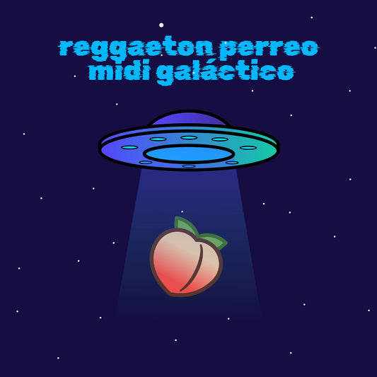 Reggaeton Perreo Midi Galactico Vol.1 By Capibeats