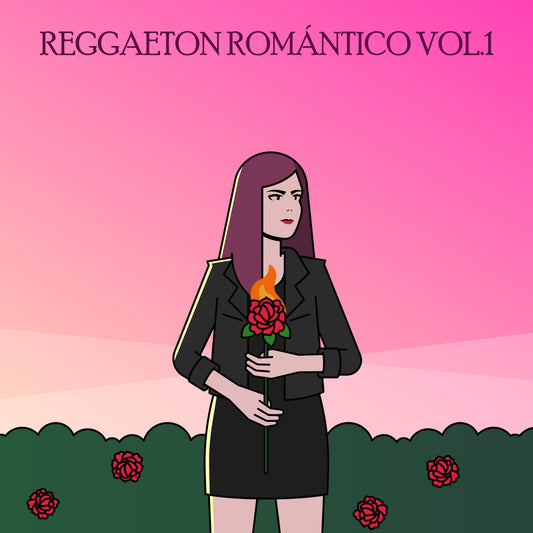 REGGAETON ROMANTICO VOL.1 🔥🌹By Capibeats