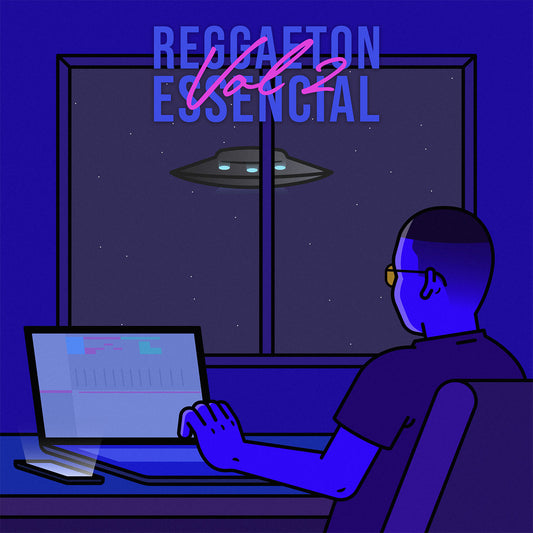 REGGAETON ESSENCIAL VOL. 2 🛸By Capibeats